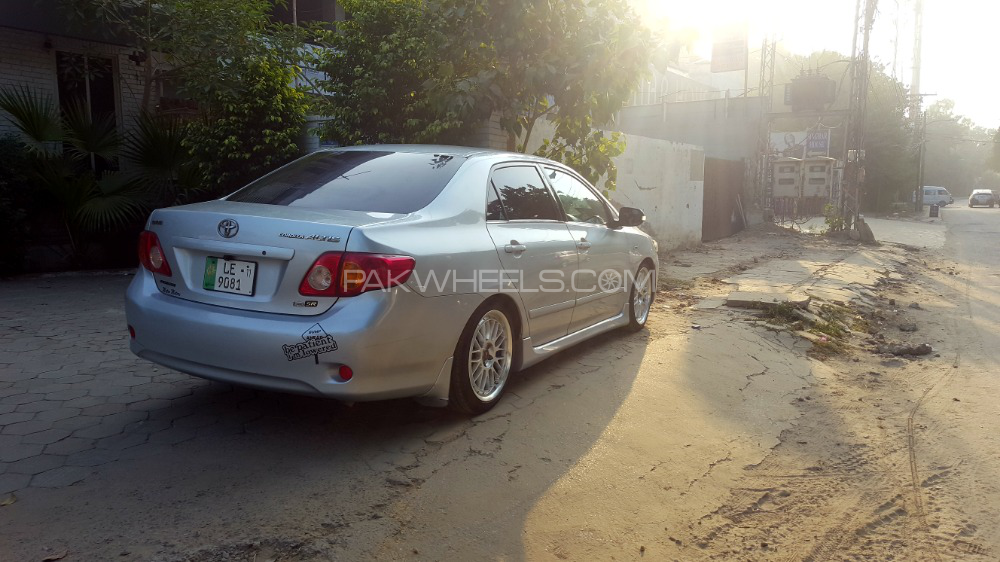 Toyota Corolla - 2010  Toyota Corolla - 2010  Image-5