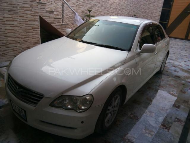 Toyota Mark X 2005 for Sale in Quetta Image-1