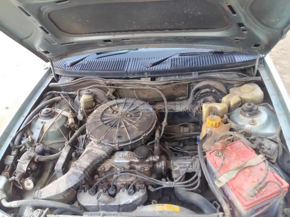 Daewoo Racer 1994 for Sale in Islamabad Daewoo Racer 1994 for Sale in Islamabad Image-3