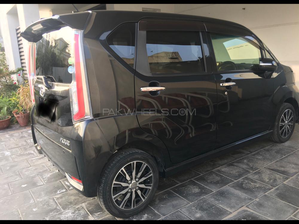 Daihatsu Move 2015 for Sale in Lahore Daihatsu Move 2015 for Sale in Lahore Image-6