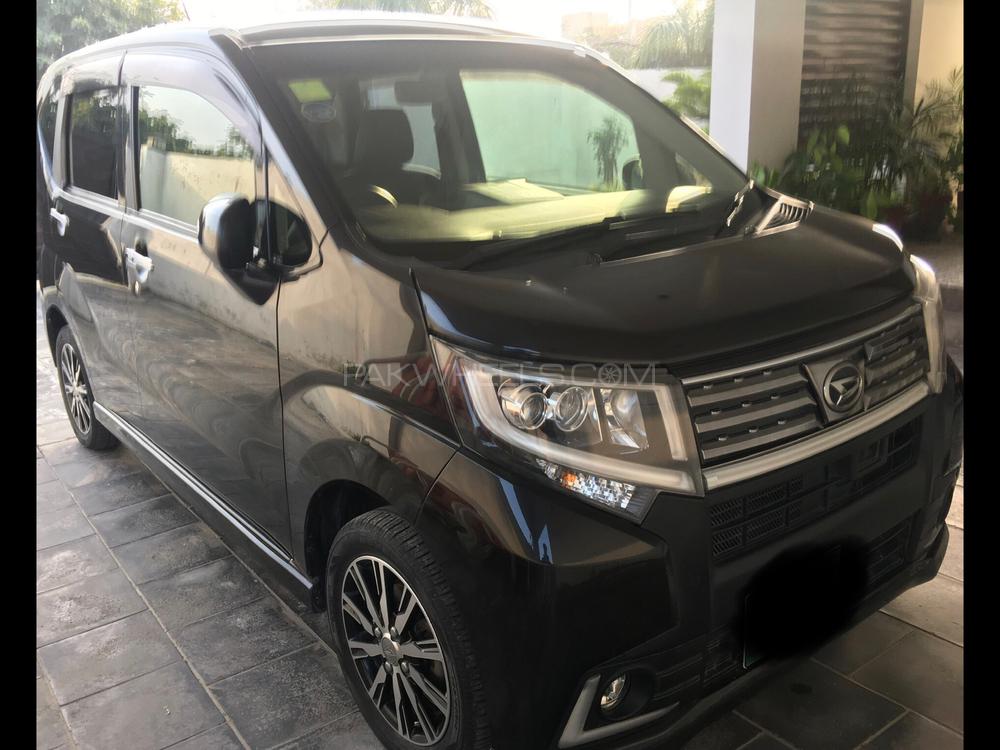 Daihatsu Move 2015 for Sale in Lahore Daihatsu Move 2015 for Sale in Lahore Image-7