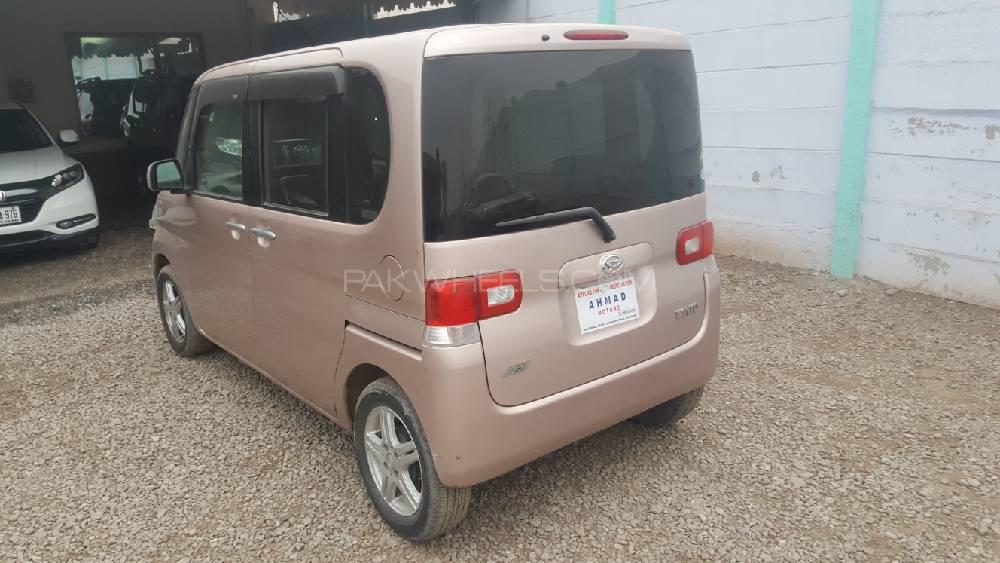 Daihatsu Tanto 2012 for Sale in Peshawar Daihatsu Tanto 2012 for Sale in Peshawar Image-5