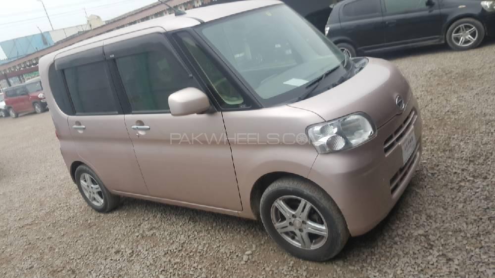 Daihatsu Tanto 2012 for Sale in Peshawar Daihatsu Tanto 2012 for Sale in Peshawar Image-6