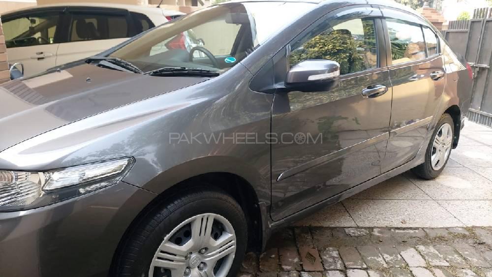 Honda City 2019 for Sale in Lahore Honda City 2019 for Sale in Lahore Image-6