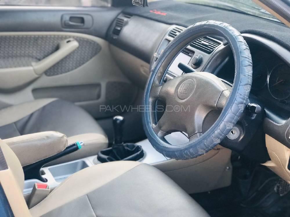 Honda Civic 2004 for Sale in Rawalpindi Honda Civic 2004 for Sale in Rawalpindi Image-6