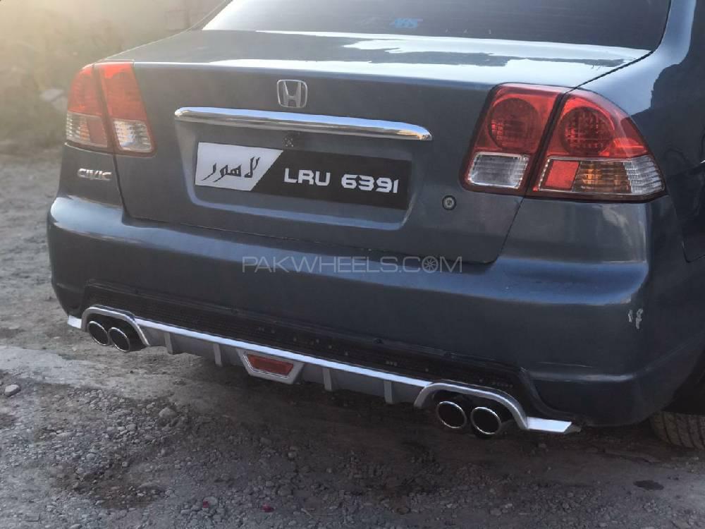 Honda Civic 2004 for Sale in Rawalpindi Honda Civic 2004 for Sale in Rawalpindi Image-5
