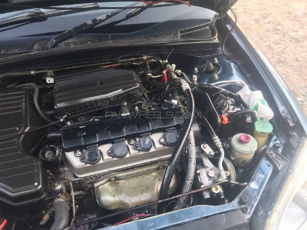 Honda Civic 2004 for Sale in Rawalpindi Honda Civic 2004 for Sale in Rawalpindi Image-8