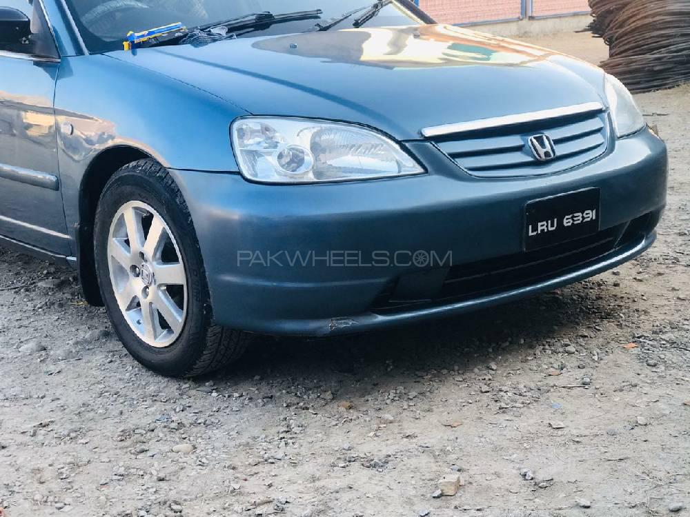 Honda Civic 2004 for Sale in Rawalpindi Honda Civic 2004 for Sale in Rawalpindi Image-14