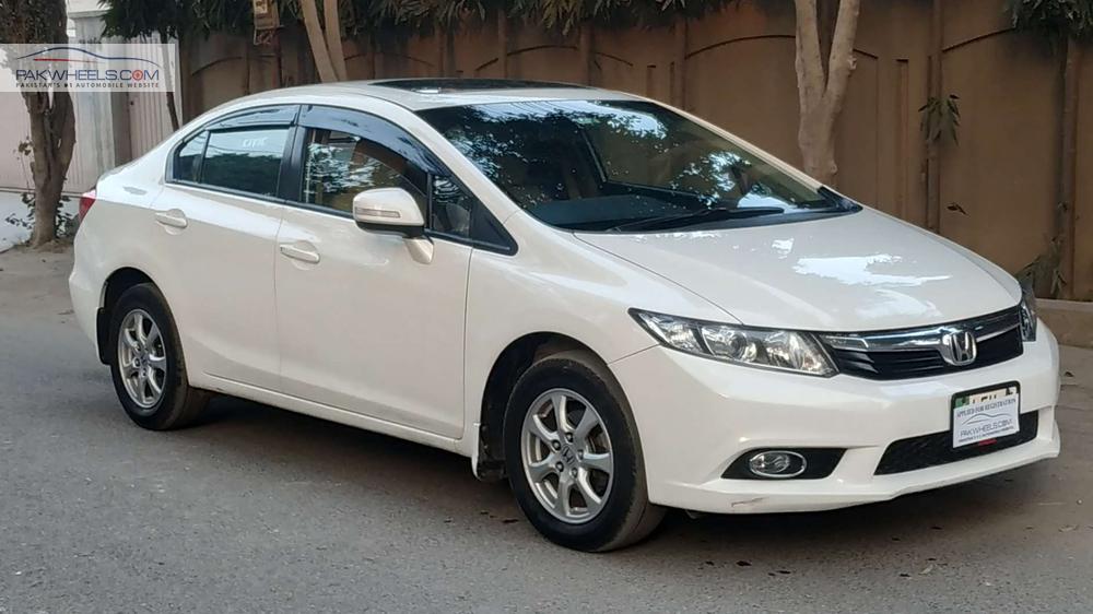 Honda Civic 2015 for Sale in Lahore Honda Civic 2015 for Sale in Lahore Image-2