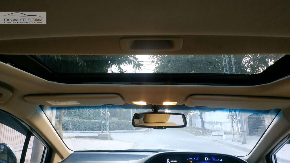 Honda Civic 2015 for Sale in Lahore Honda Civic 2015 for Sale in Lahore Image-15