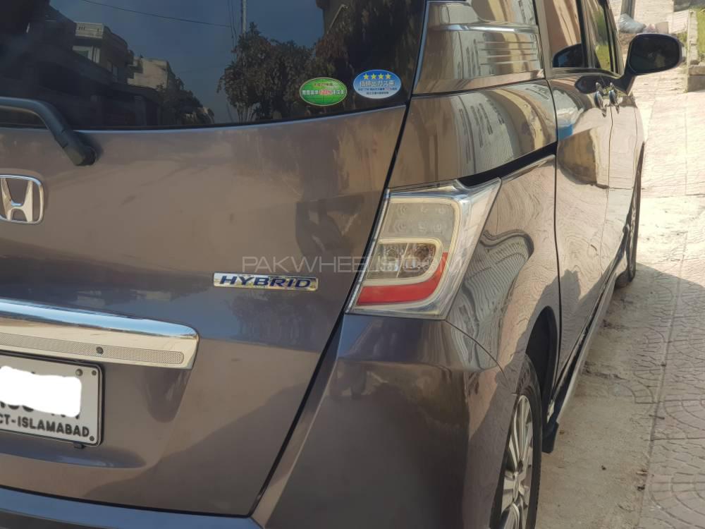 Honda Spike 2013 for Sale in Islamabad Honda Spike 2013 for Sale in Islamabad Image-7