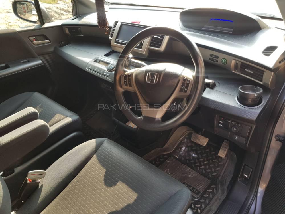 Honda Spike 2013 for Sale in Islamabad Honda Spike 2013 for Sale in Islamabad Image-8