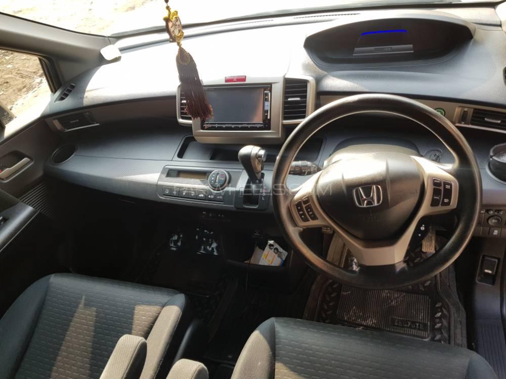 Honda Spike 2013 for Sale in Islamabad Honda Spike 2013 for Sale in Islamabad Image-10