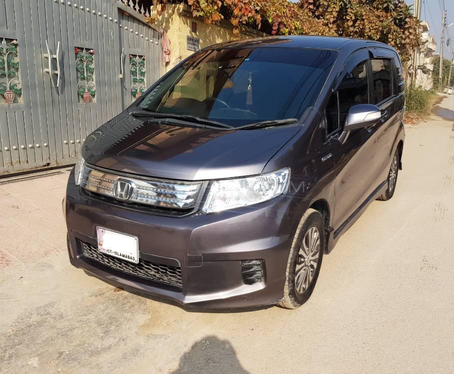 Honda Spike 2013 for Sale in Islamabad Honda Spike 2013 for Sale in Islamabad Image-12