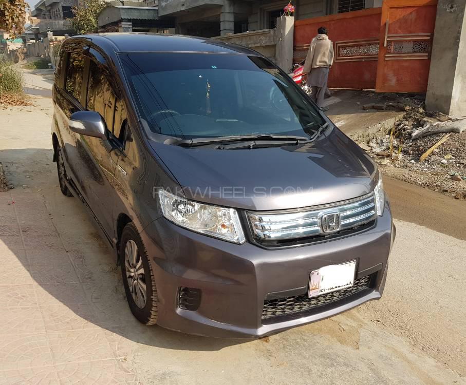 Honda Spike 2013 for Sale in Islamabad Honda Spike 2013 for Sale in Islamabad Image-13