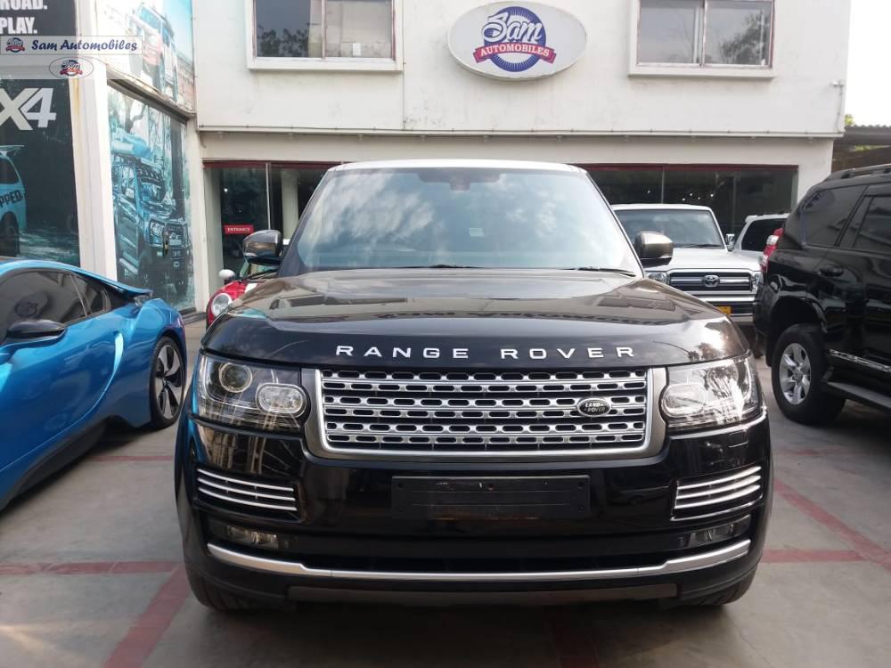 Range Rover Vogue 2013 for Sale in Karachi Image-1