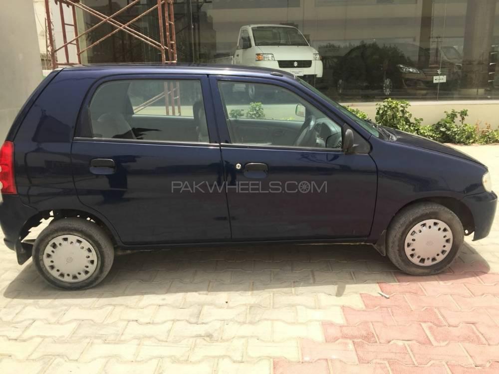 Suzuki Alto 2012 for Sale in Karachi Suzuki Alto 2012 for Sale in Karachi Image-8