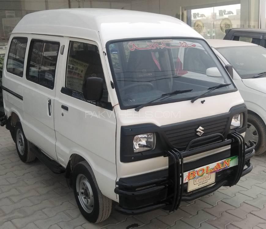 سوزوکی بولان 2016 for Sale in کراچی سوزوکی بولان 2016 for Sale in کراچی Image-3