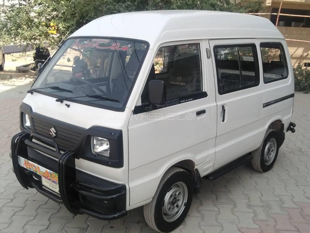 سوزوکی بولان 2016 for Sale in کراچی سوزوکی بولان 2016 for Sale in کراچی Image-12