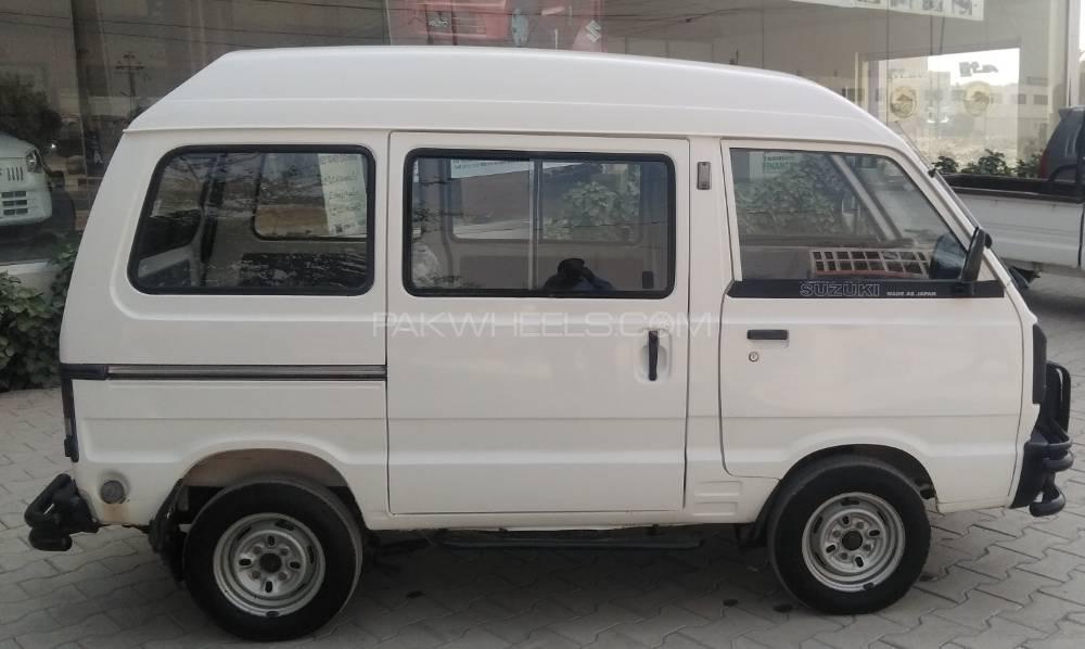 سوزوکی بولان 2016 for Sale in کراچی سوزوکی بولان 2016 for Sale in کراچی Image-15