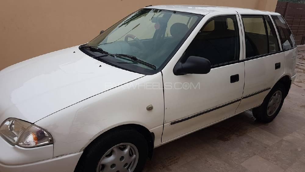 Suzuki Cultus 2006 for Sale in Lahore Suzuki Cultus 2006 for Sale in Lahore Image-6