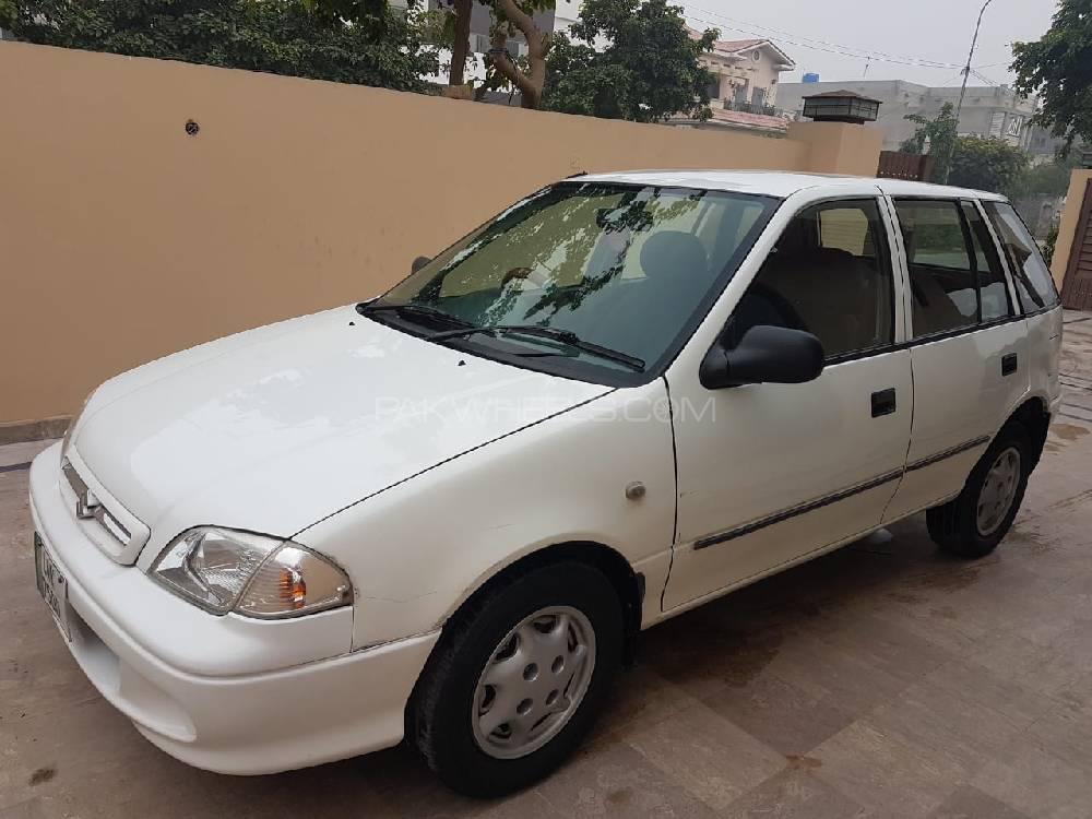 Suzuki Cultus 2006 for Sale in Lahore Suzuki Cultus 2006 for Sale in Lahore Image-8