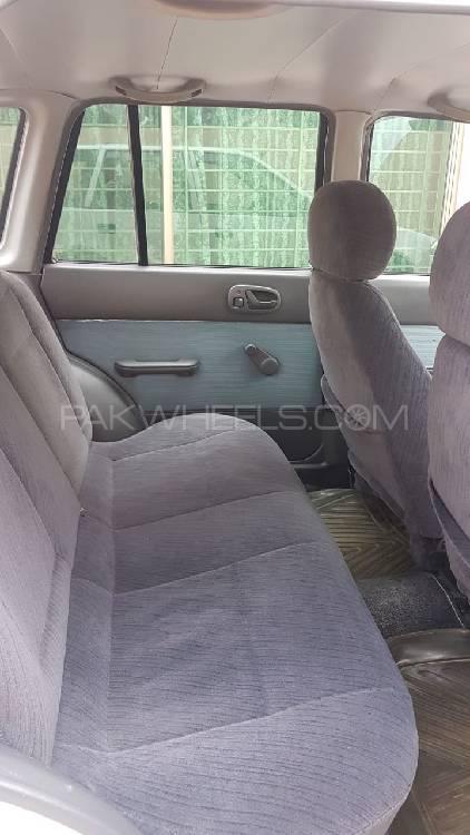 Suzuki Cultus 2006 for Sale in Lahore Suzuki Cultus 2006 for Sale in Lahore Image-11