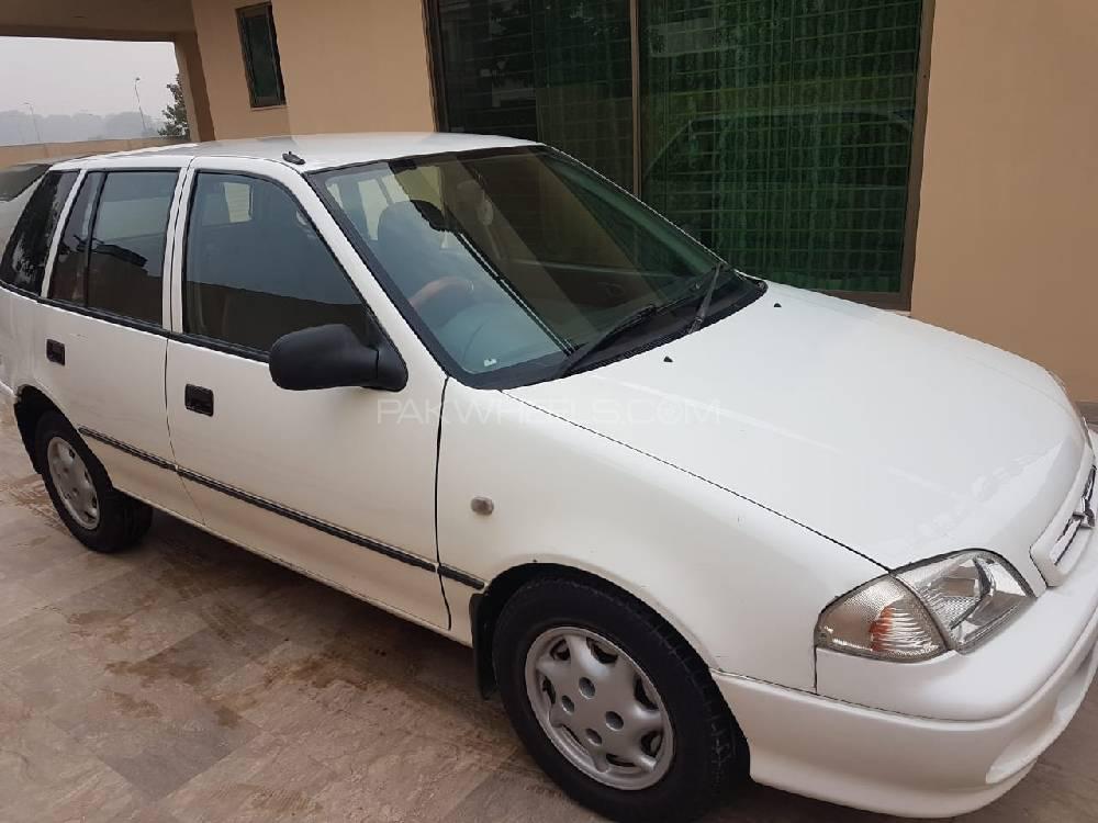 Suzuki Cultus 2006 for Sale in Lahore Suzuki Cultus 2006 for Sale in Lahore Image-9