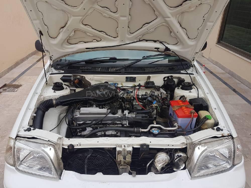 Suzuki Cultus 2006 for Sale in Lahore Suzuki Cultus 2006 for Sale in Lahore Image-12