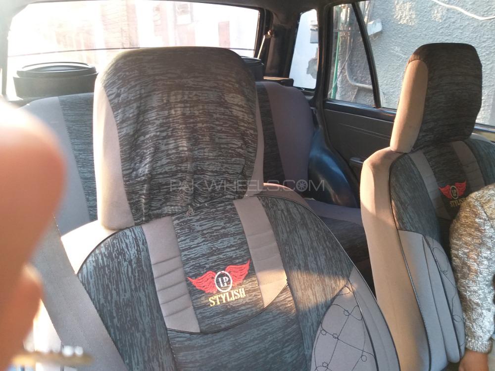 Suzuki Khyber 1987 for Sale in Islamabad Suzuki Khyber 1987 for Sale in Islamabad Image-3