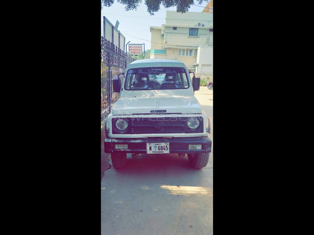 سوزوکی  پوٹھوہار 1988 for Sale in کراچی Image-1