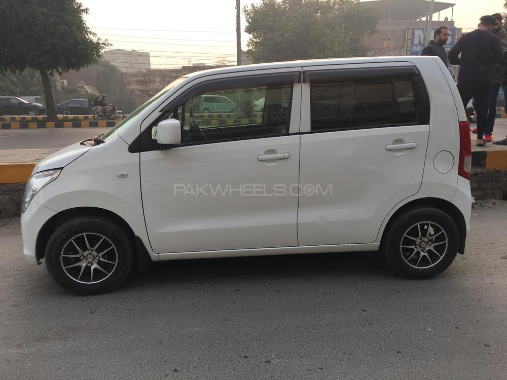 Suzuki Wagon R 2015 for Sale in Lahore Image-1
