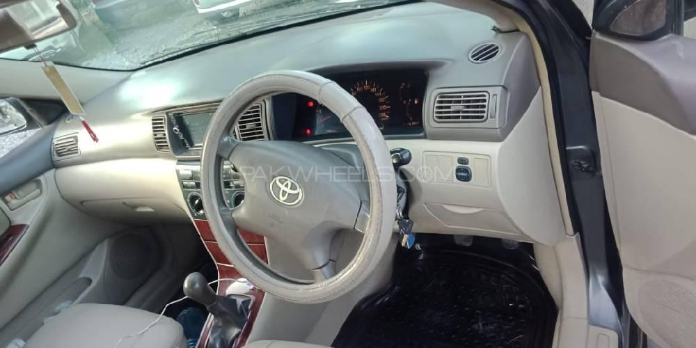 Toyota Corolla 2006 for Sale in Islamabad Toyota Corolla 2006 for Sale in Islamabad Image-7