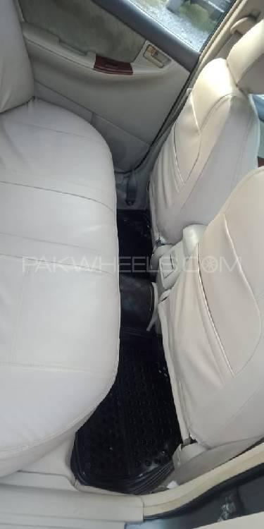 Toyota Corolla 2006 for Sale in Islamabad Toyota Corolla 2006 for Sale in Islamabad Image-11