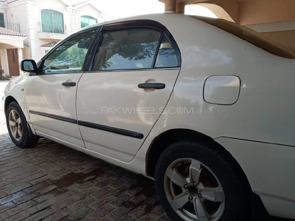 ٹویوٹا کرولا 2006 for Sale in لاہور ٹویوٹا کرولا 2006 for Sale in لاہور Image-3