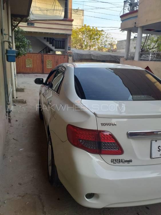 Toyota Corolla 2010 for Sale in Rawalpindi Toyota Corolla 2010 for Sale in Rawalpindi Image-10
