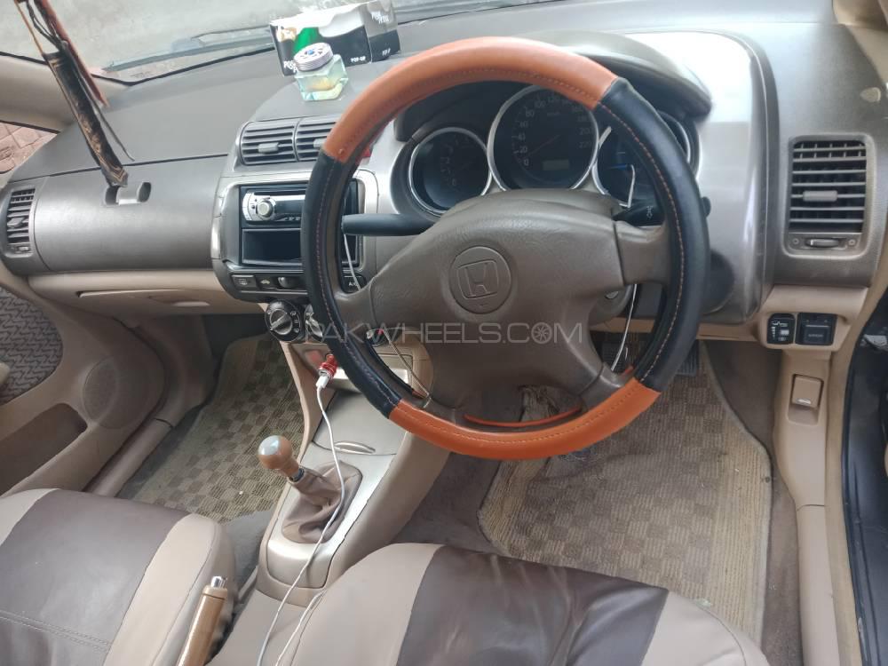 Honda City 2004 for Sale in Karachi Honda City 2004 for Sale in Karachi Image-2
