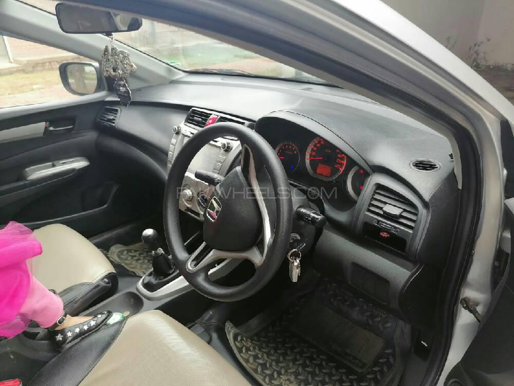 Honda City 2012 for Sale in Multan Honda City 2012 for Sale in Multan Image-5