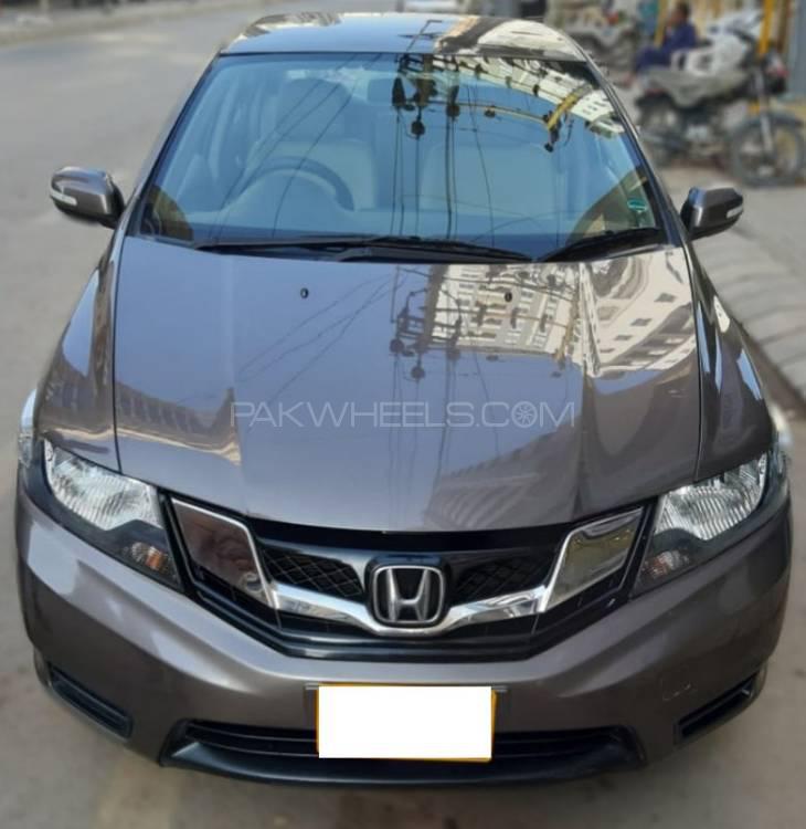 Honda City 2017 for Sale in Karachi Image-1