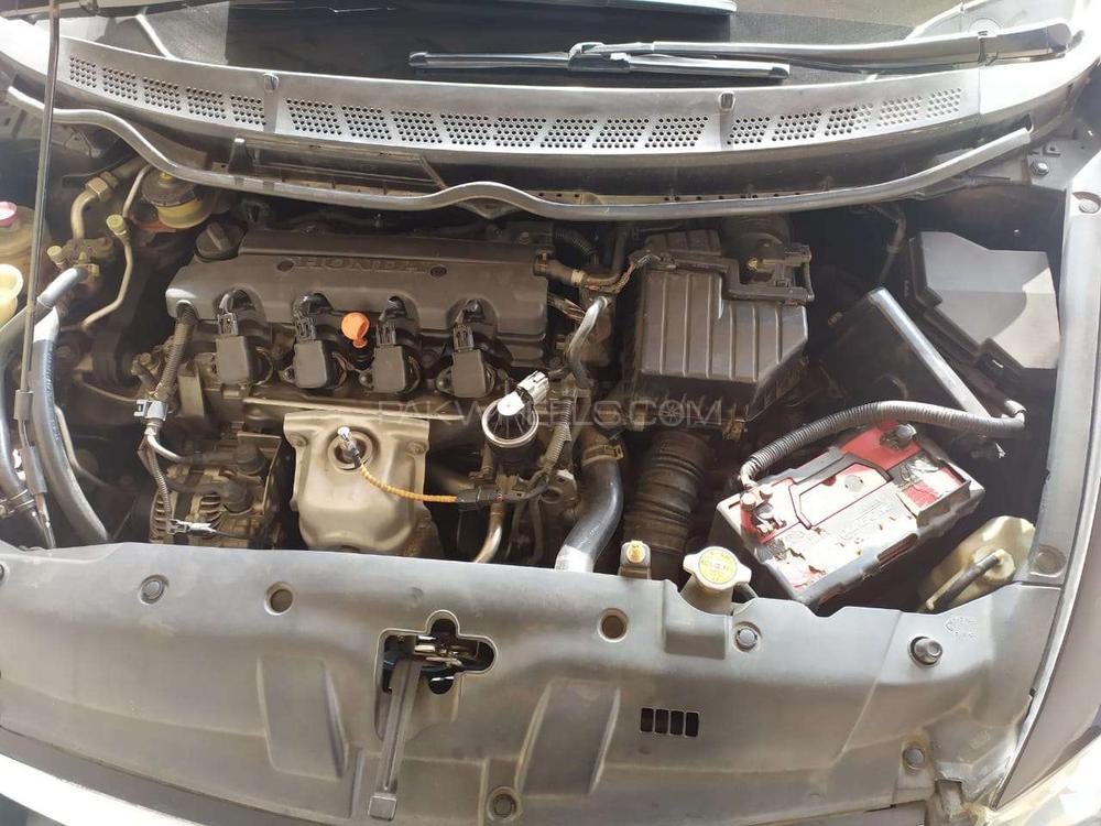 Honda Civic 2011 for Sale in Lahore Honda Civic 2011 for Sale in Lahore Image-3