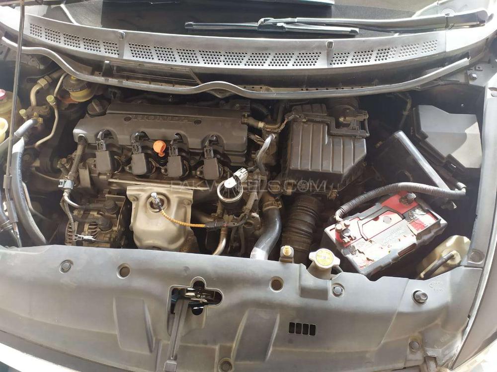 Honda Civic 2011 for Sale in Lahore Honda Civic 2011 for Sale in Lahore Image-4