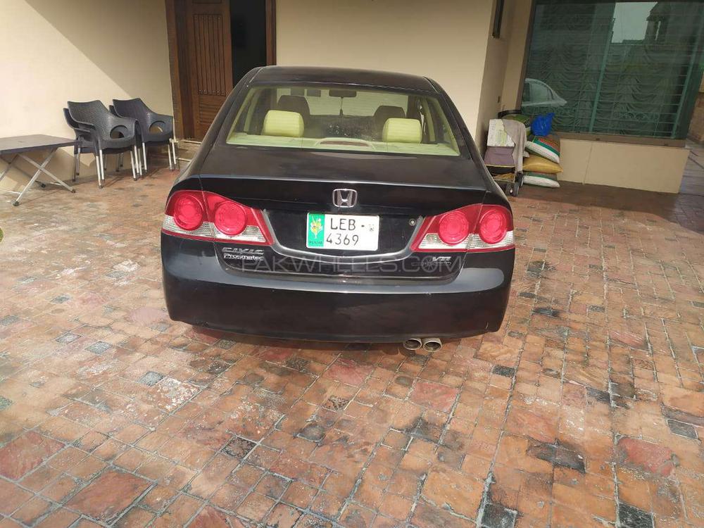 Honda Civic 2011 for Sale in Lahore Honda Civic 2011 for Sale in Lahore Image-14