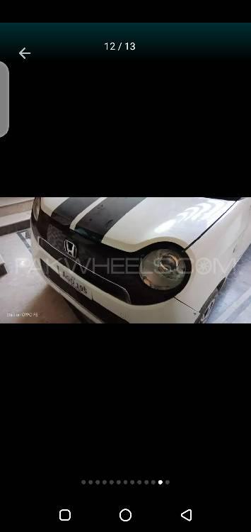 Honda N One 2014 for Sale in Multan Honda N One 2014 for Sale in Multan Image-9