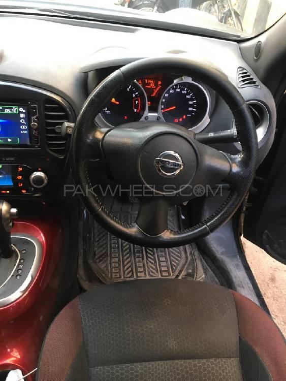 Nissan Juke 2011 for Sale in Karachi Nissan Juke 2011 for Sale in Karachi Image-6