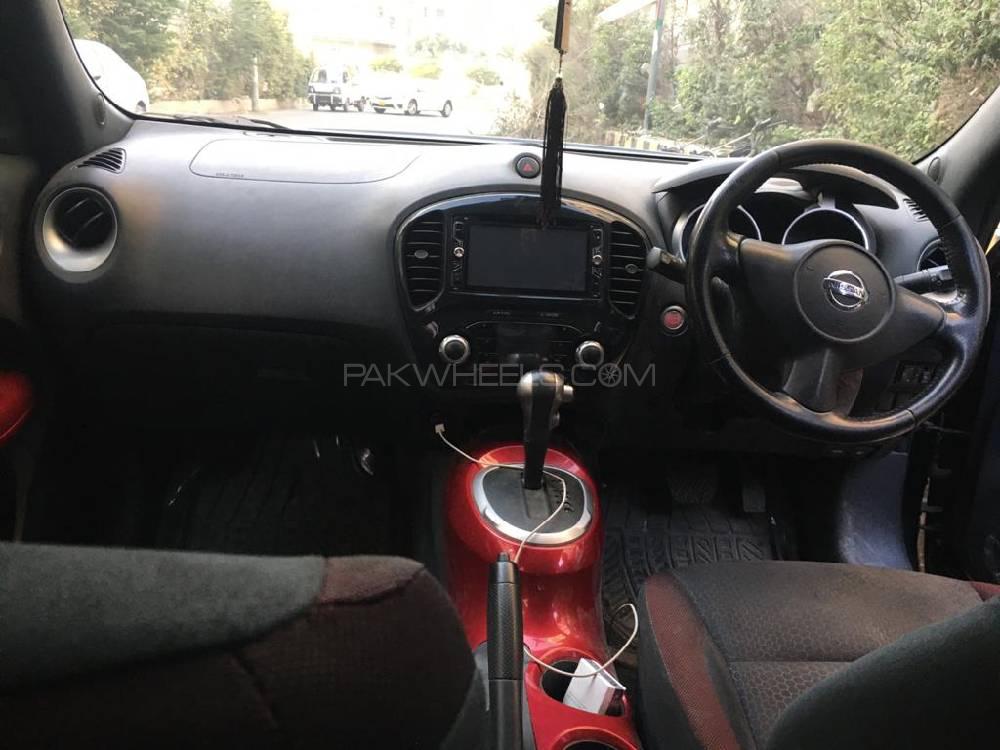 Nissan Juke 2011 for Sale in Karachi Nissan Juke 2011 for Sale in Karachi Image-4