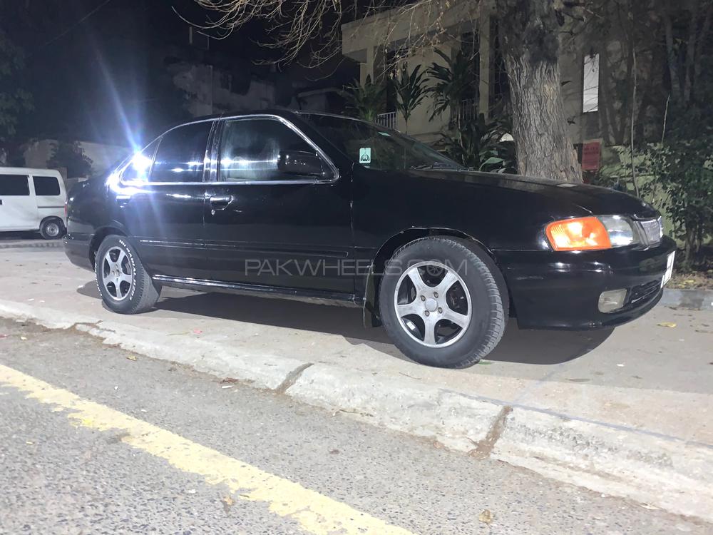 Nissan Sunny 2001 for Sale in Islamabad Nissan Sunny 2001 for Sale in Islamabad Image-3