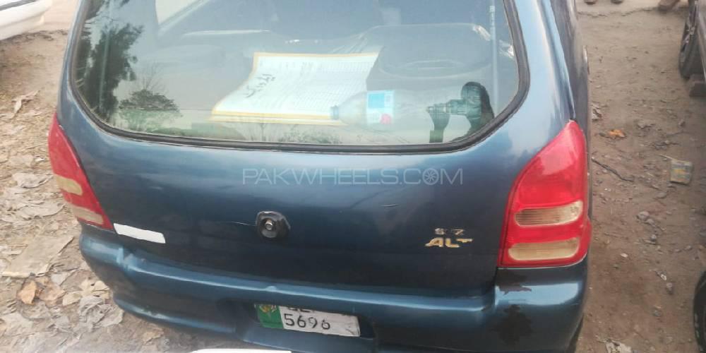 Suzuki Alto 2008 for Sale in Islamabad Suzuki Alto 2008 for Sale in Islamabad Image-2