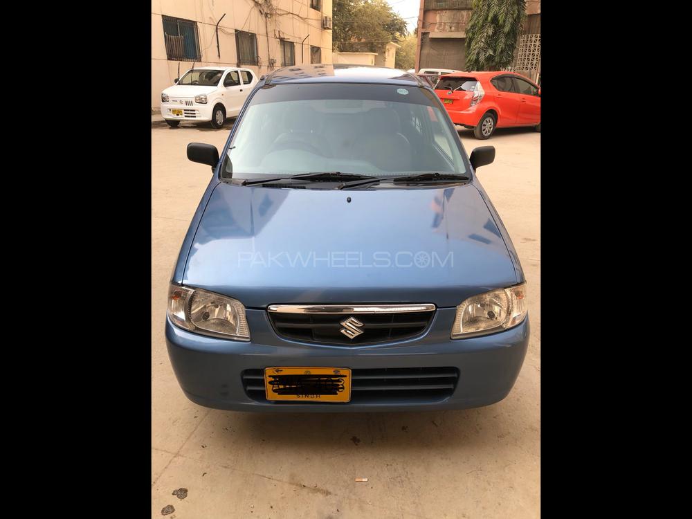 Suzuki Alto 2011 for Sale in Karachi Image-1