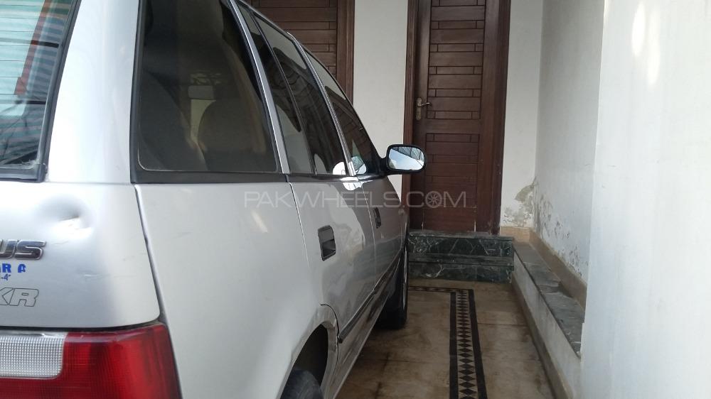 Suzuki Cultus 2007 for Sale in Islamabad Suzuki Cultus 2007 for Sale in Islamabad Image-4