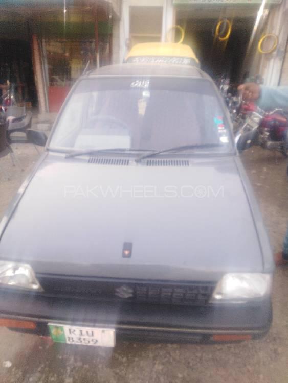 Suzuki Mehran 1994 for Sale in Taxila Image-1